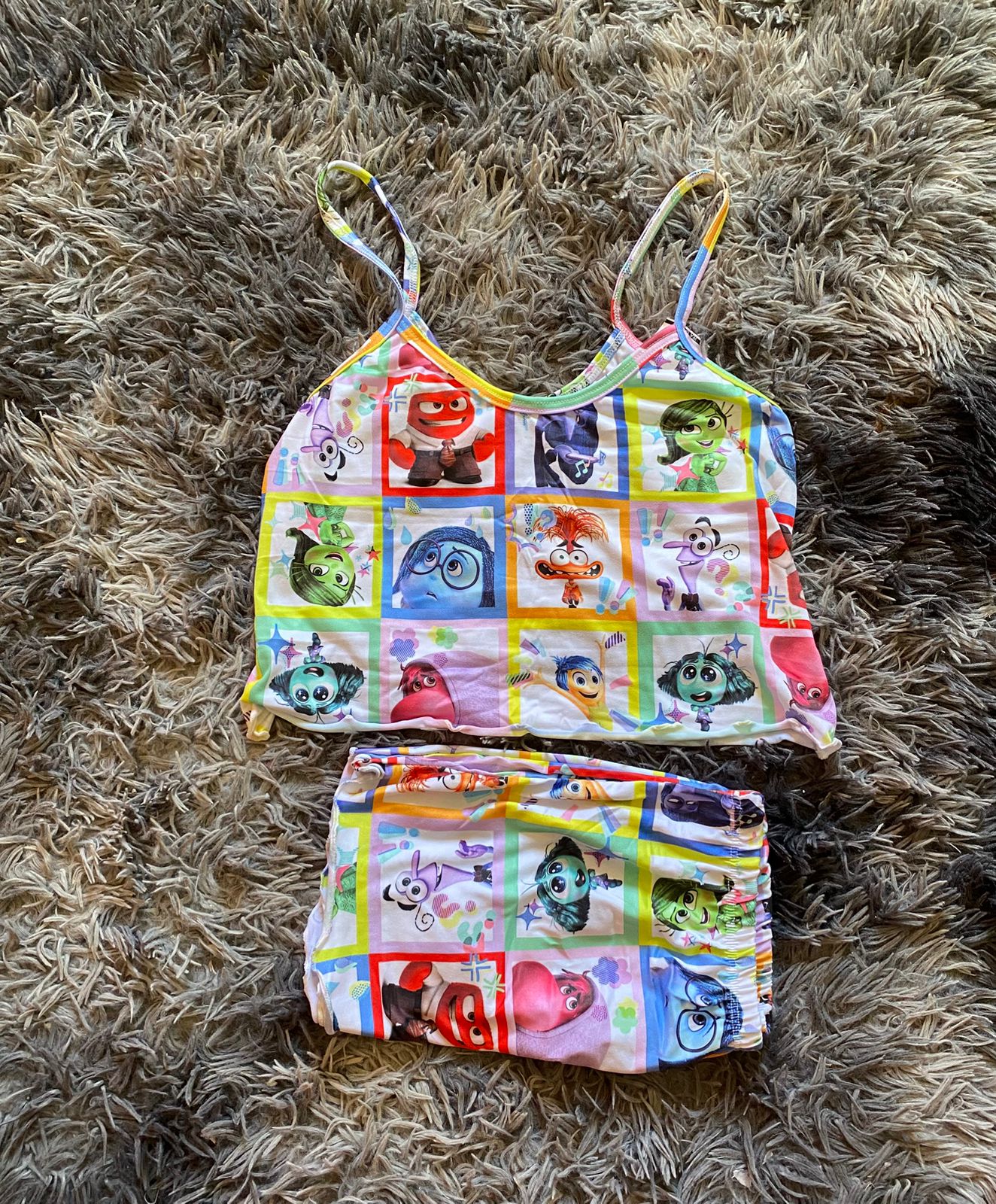 Babydoll Blogueira, tamanho M e G