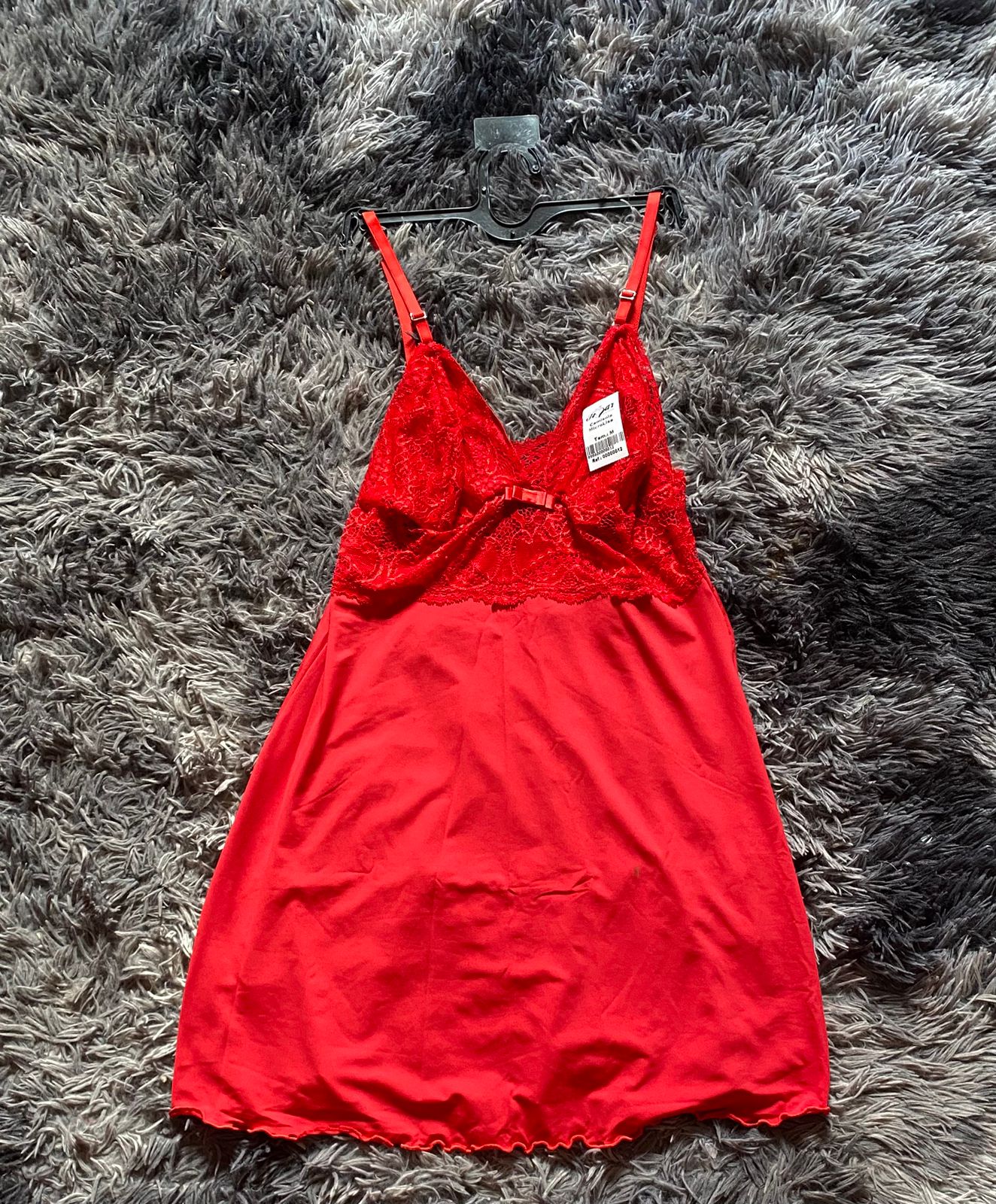 Camisola Micro Libra, tamanho M