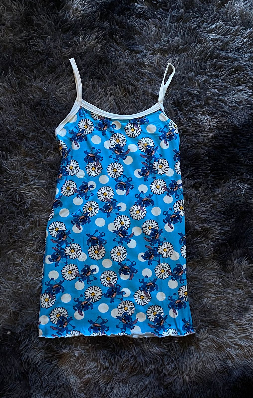 Camisola Sued, tamanho M