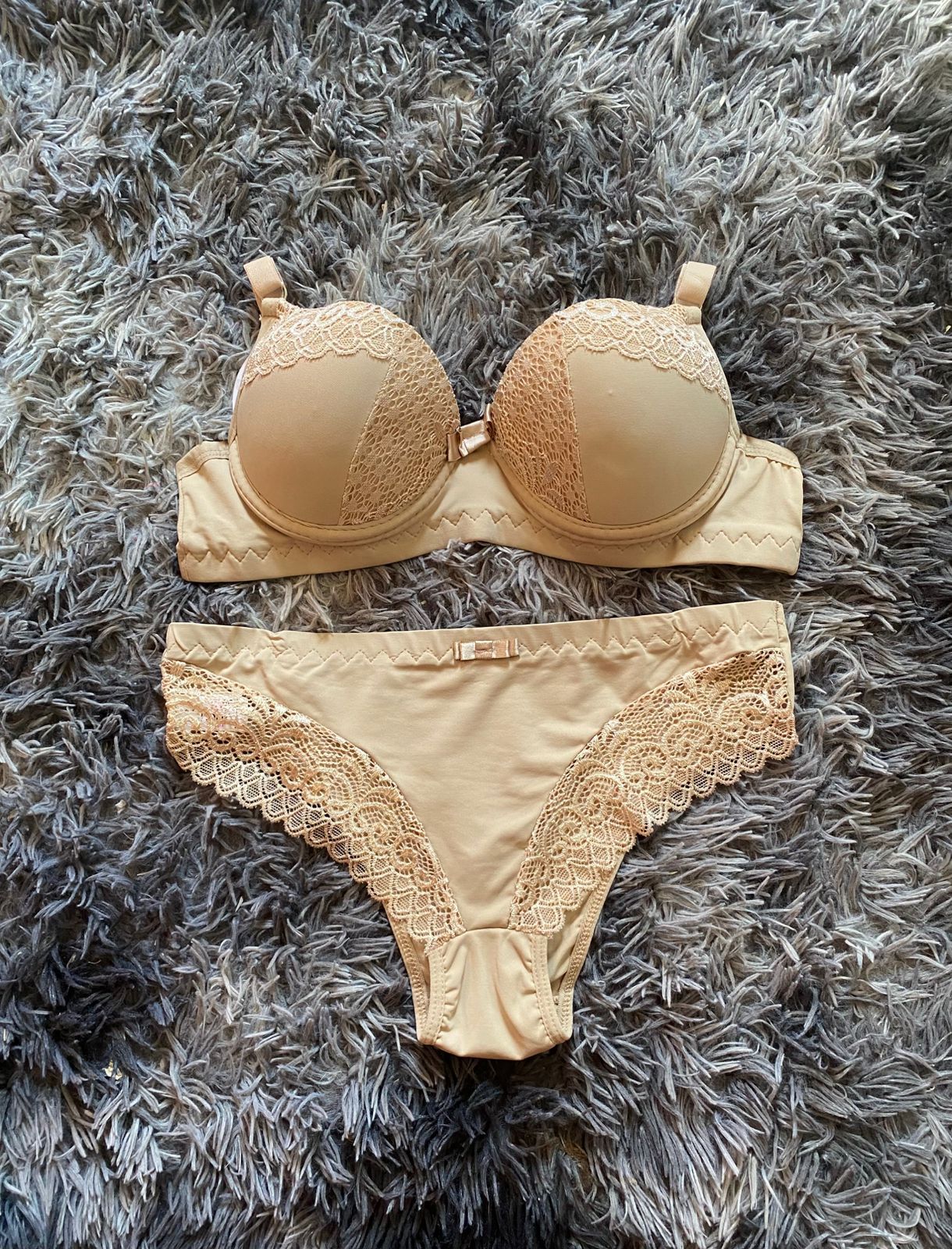 Conjunto lingerie GG